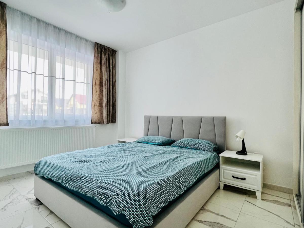 Altheda Living White House 29F-2 Leilighet Suceava Eksteriør bilde
